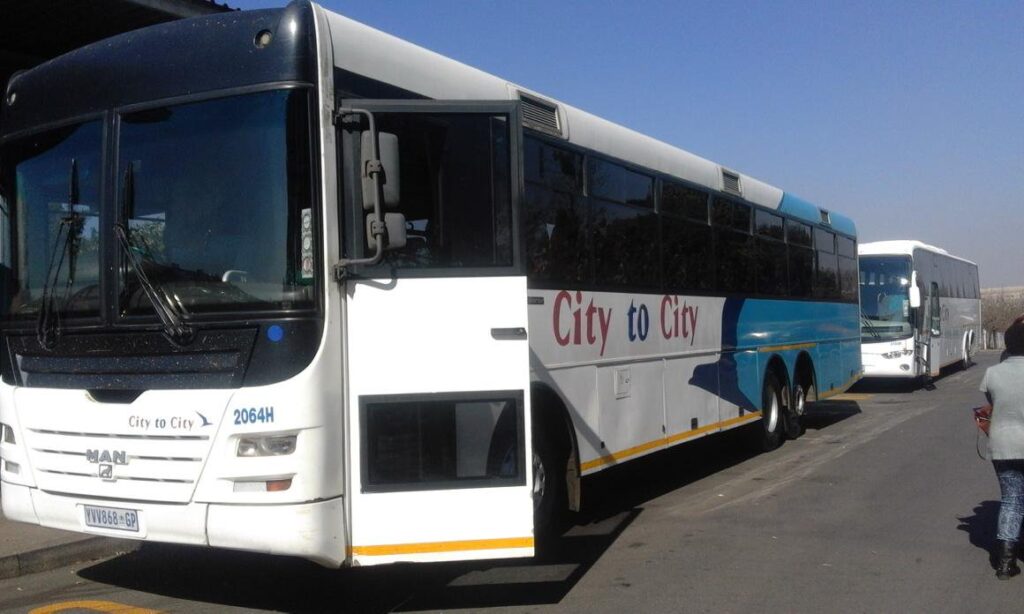 City to City Bus