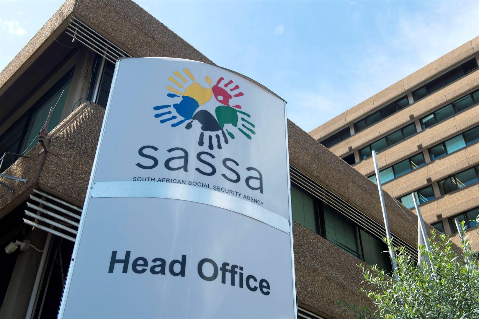 SASSA Head Office