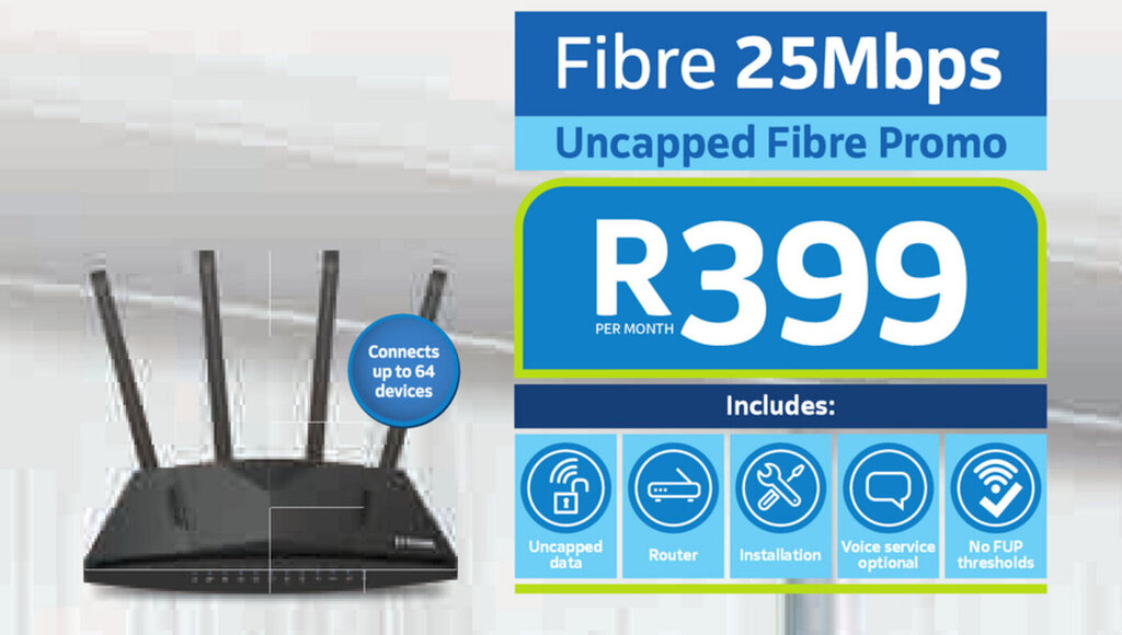 Telkom Fibre