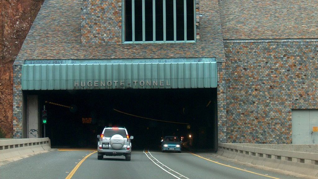 Huguenot Tunnel