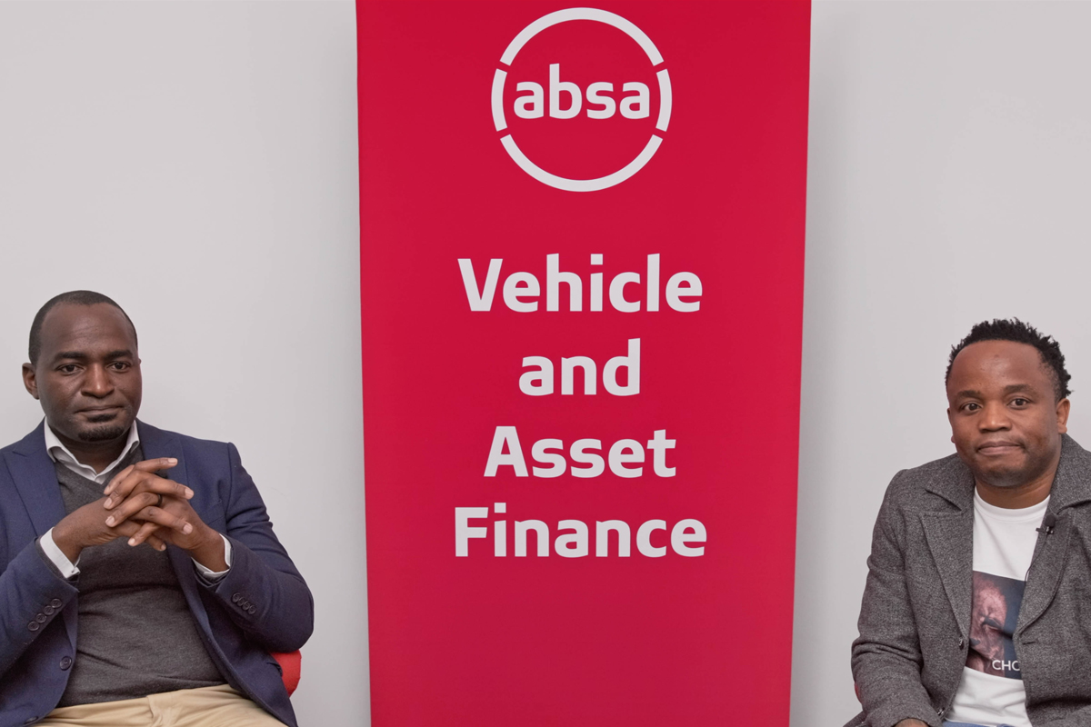 Absa car finance