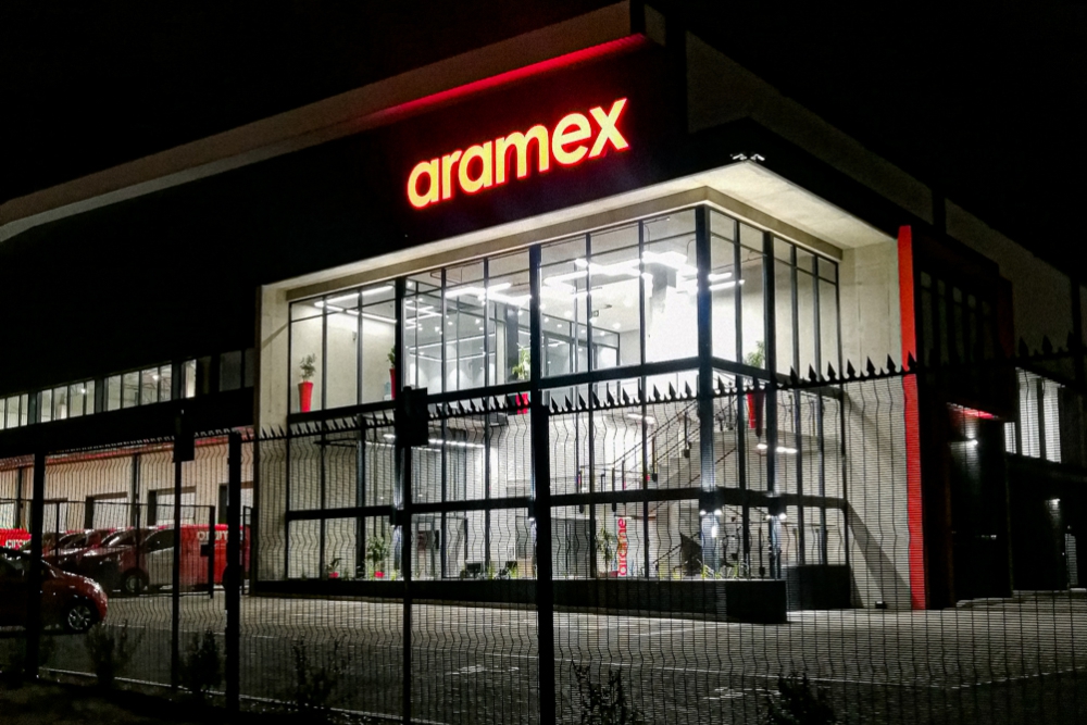 Aramex Cape Town