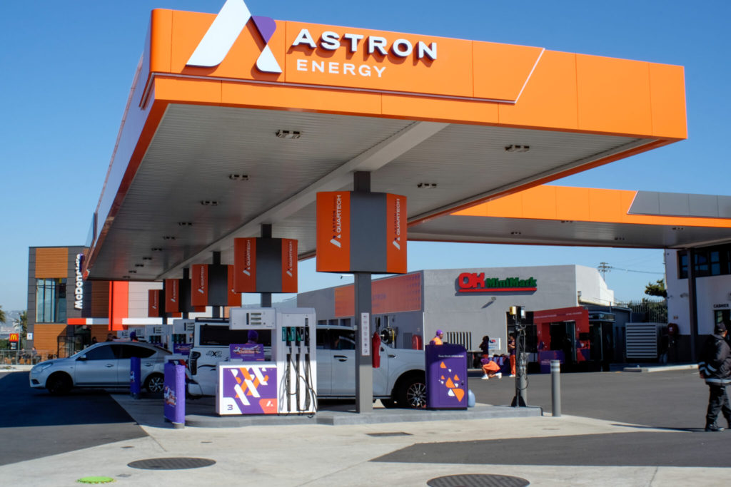 Astron Energy