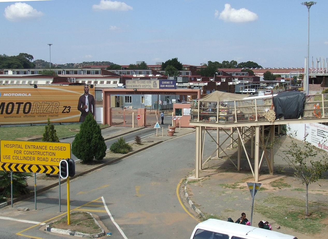 Baragwanath Hospital