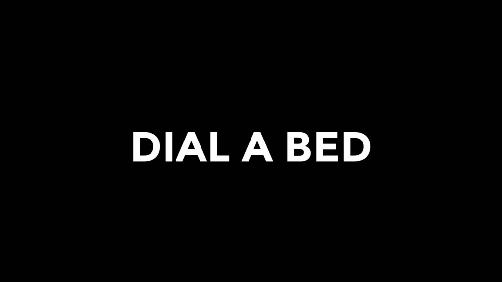 Dial-a-Bed