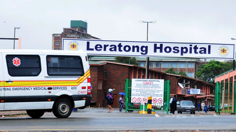 Leratong Hospital