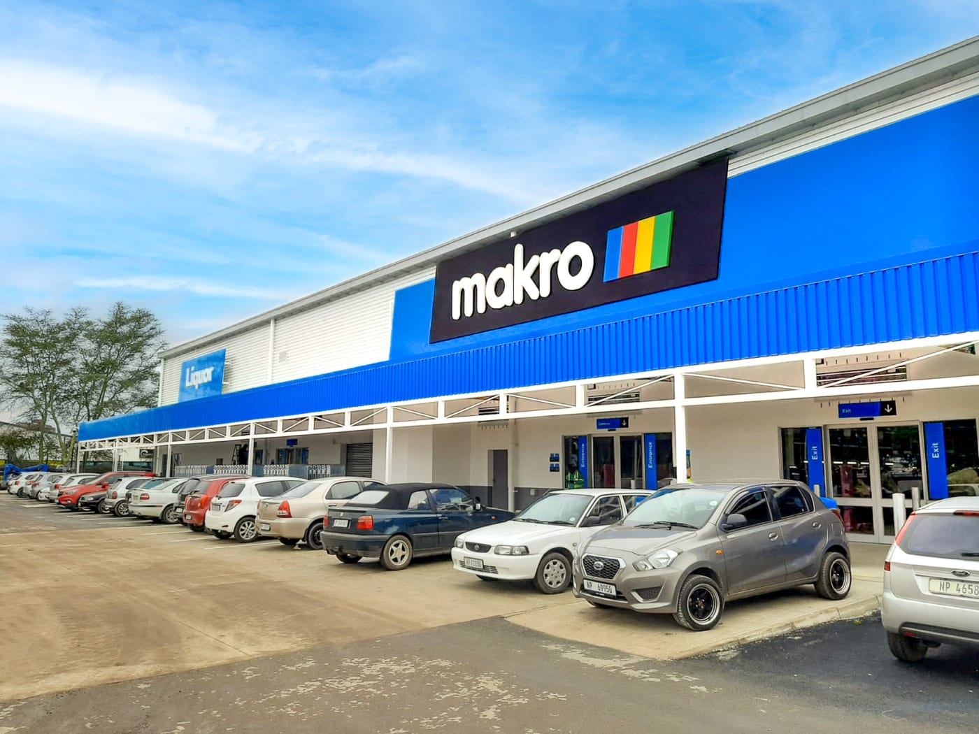 Makro PMB