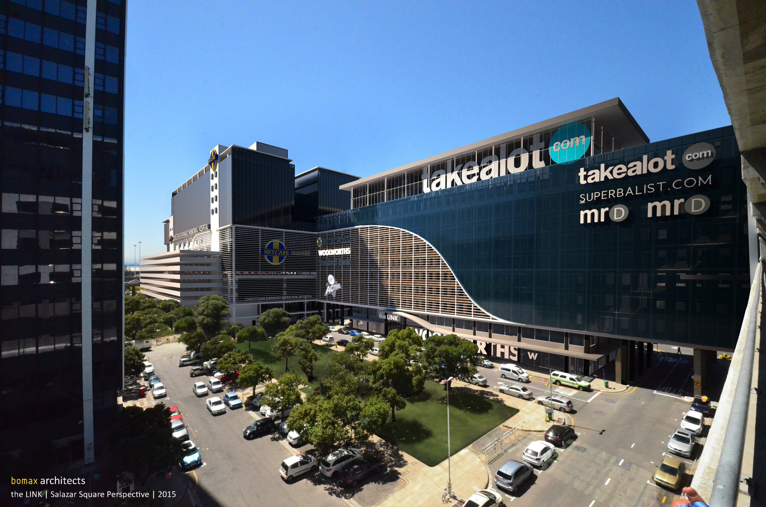 Takealot Head Office