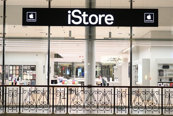 iStore Canal Walk