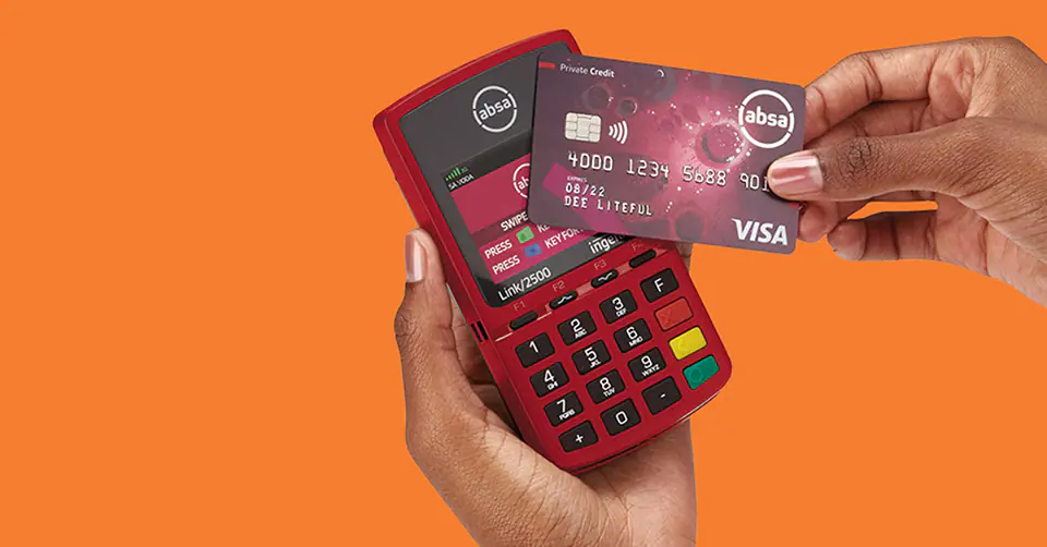 Absa Credit Card