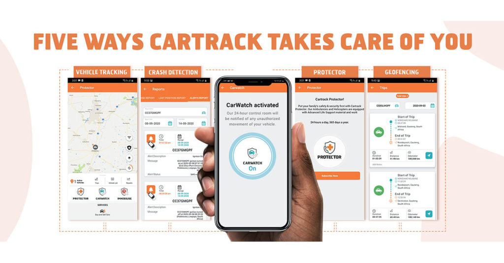 Cartrack Emergency