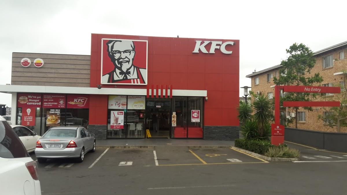 KFC stanger