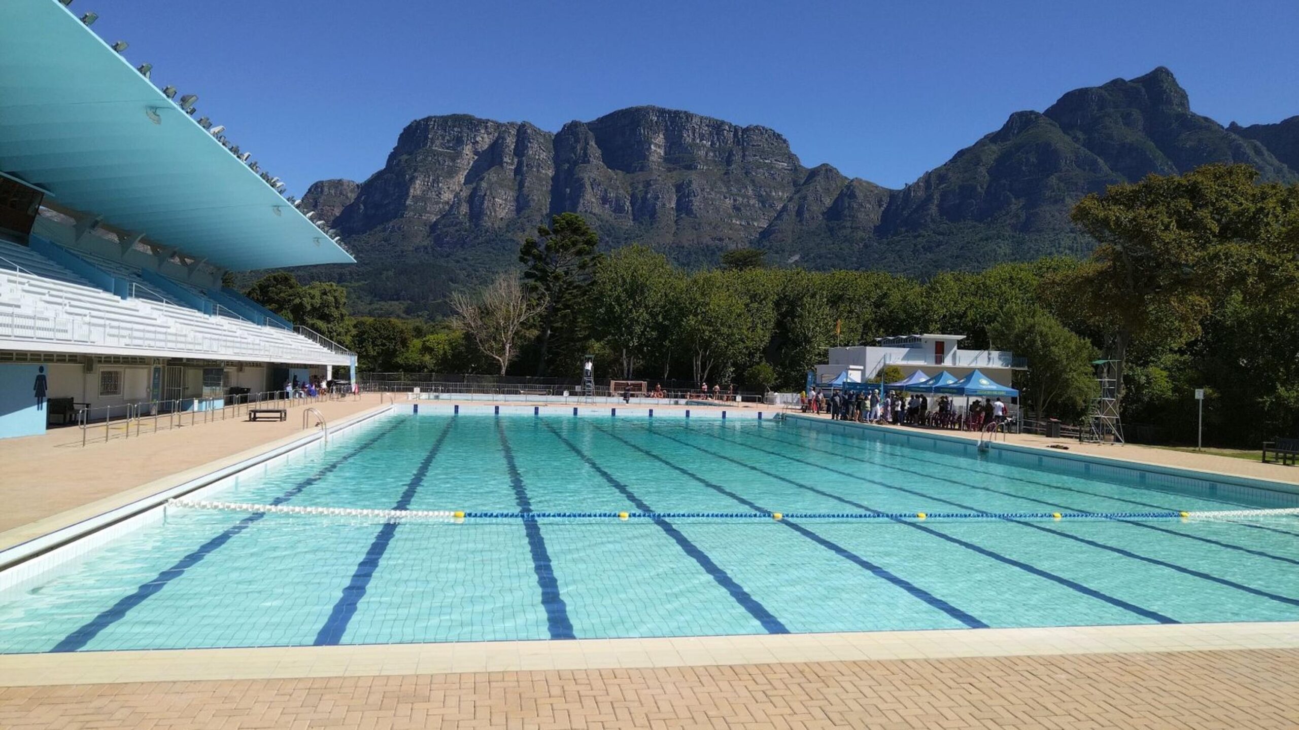 Newlands pools