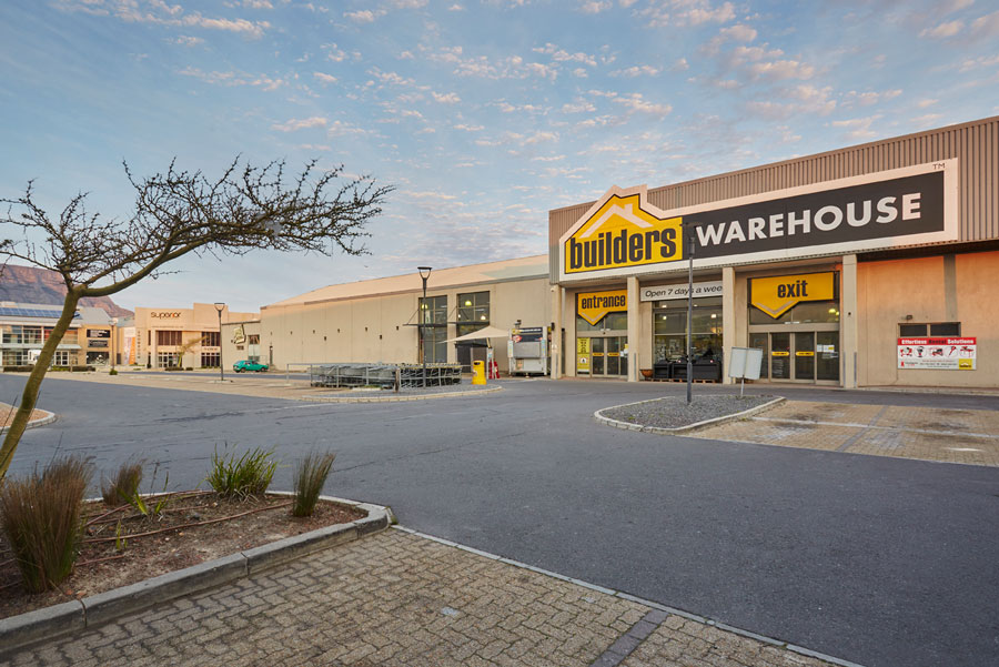 Builders Warehouse Northgate