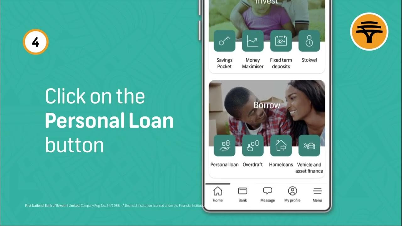 FNB loans