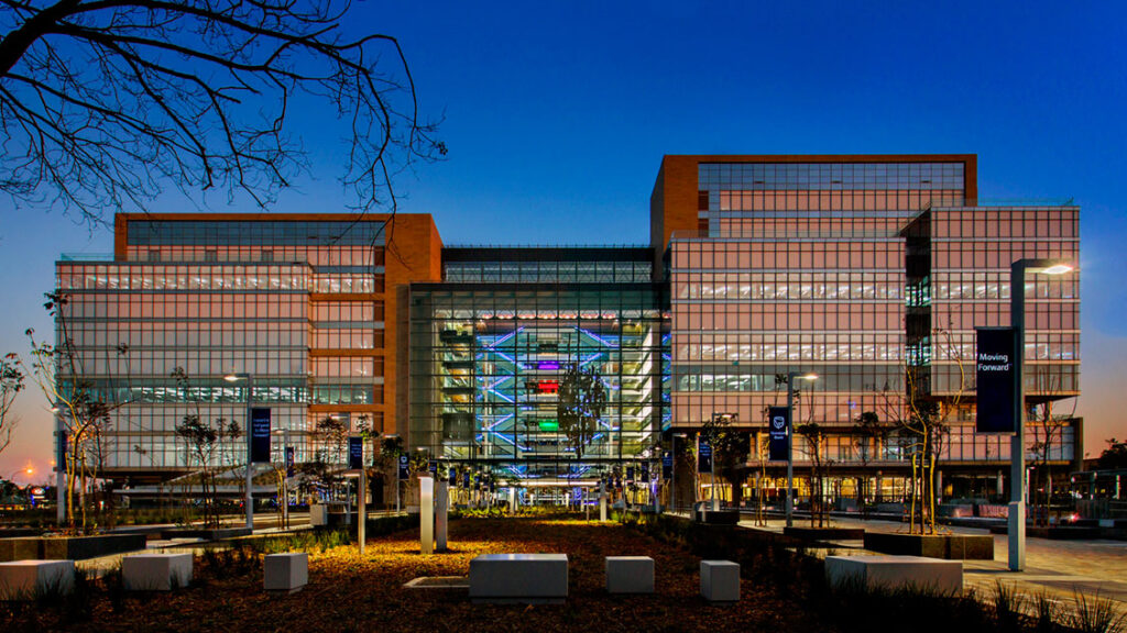 Standard Bank head office