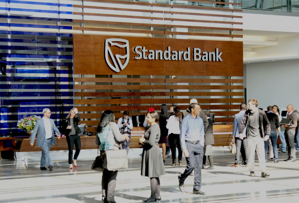 Standard Bank fraud department