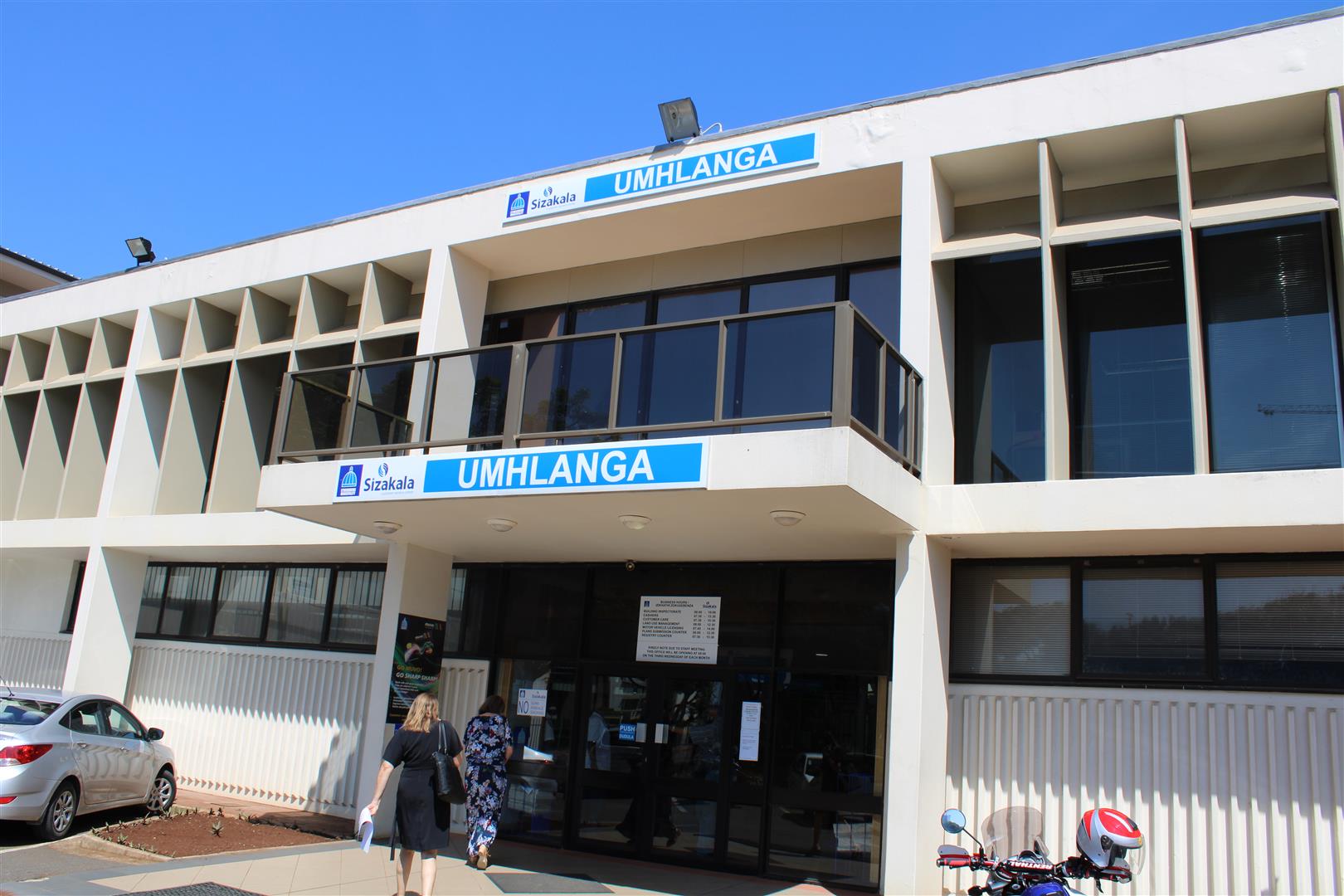 Umhlanga licensing office