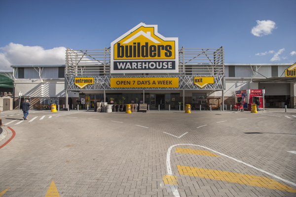 Builders Warehouse Cape Gate