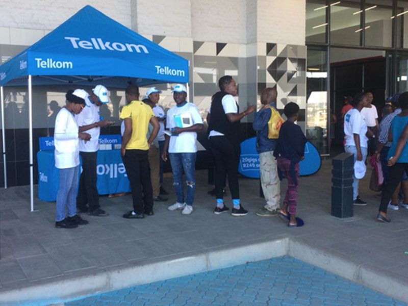 Telkom sales